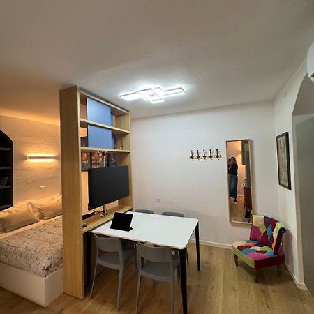 Loft Bosco Verticale - Isola Милан Экстерьер фото